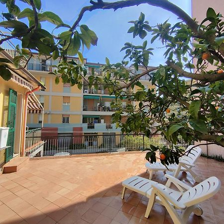 Giulio'S Terraces In The Bay Apartment Porto Venere Exterior foto