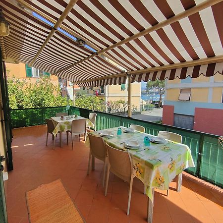 Giulio'S Terraces In The Bay Apartment Porto Venere Exterior foto