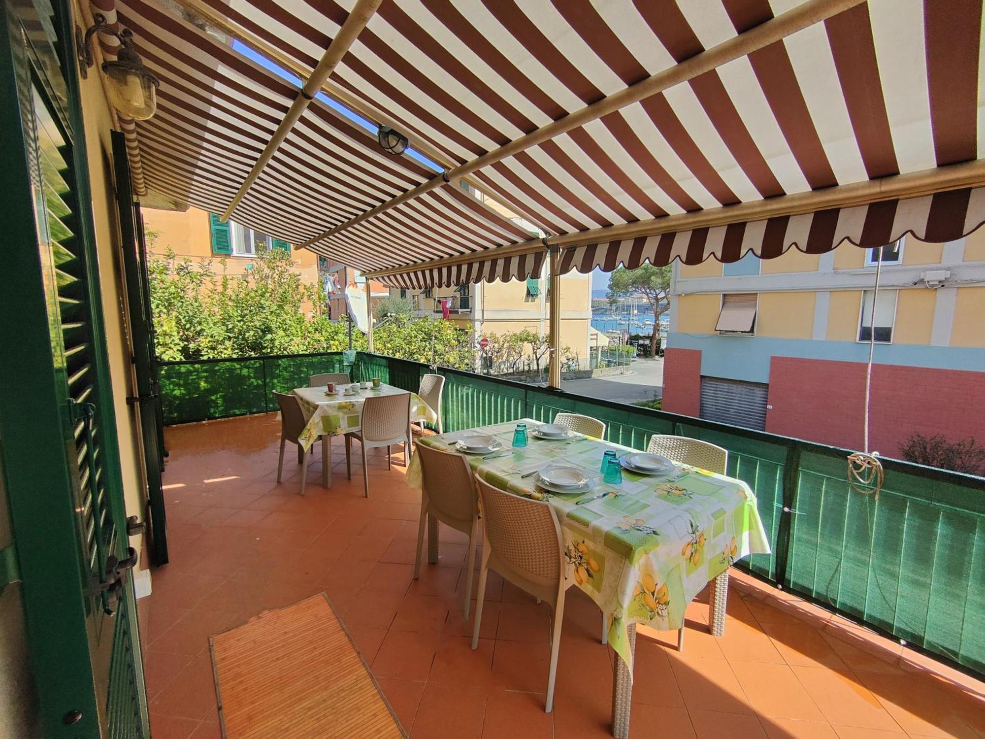 Giulio'S Terraces In The Bay Apartment Porto Venere Exterior foto