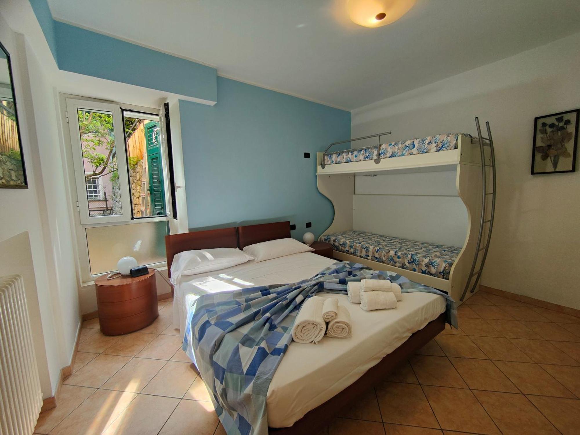 Giulio'S Terraces In The Bay Apartment Porto Venere Exterior foto