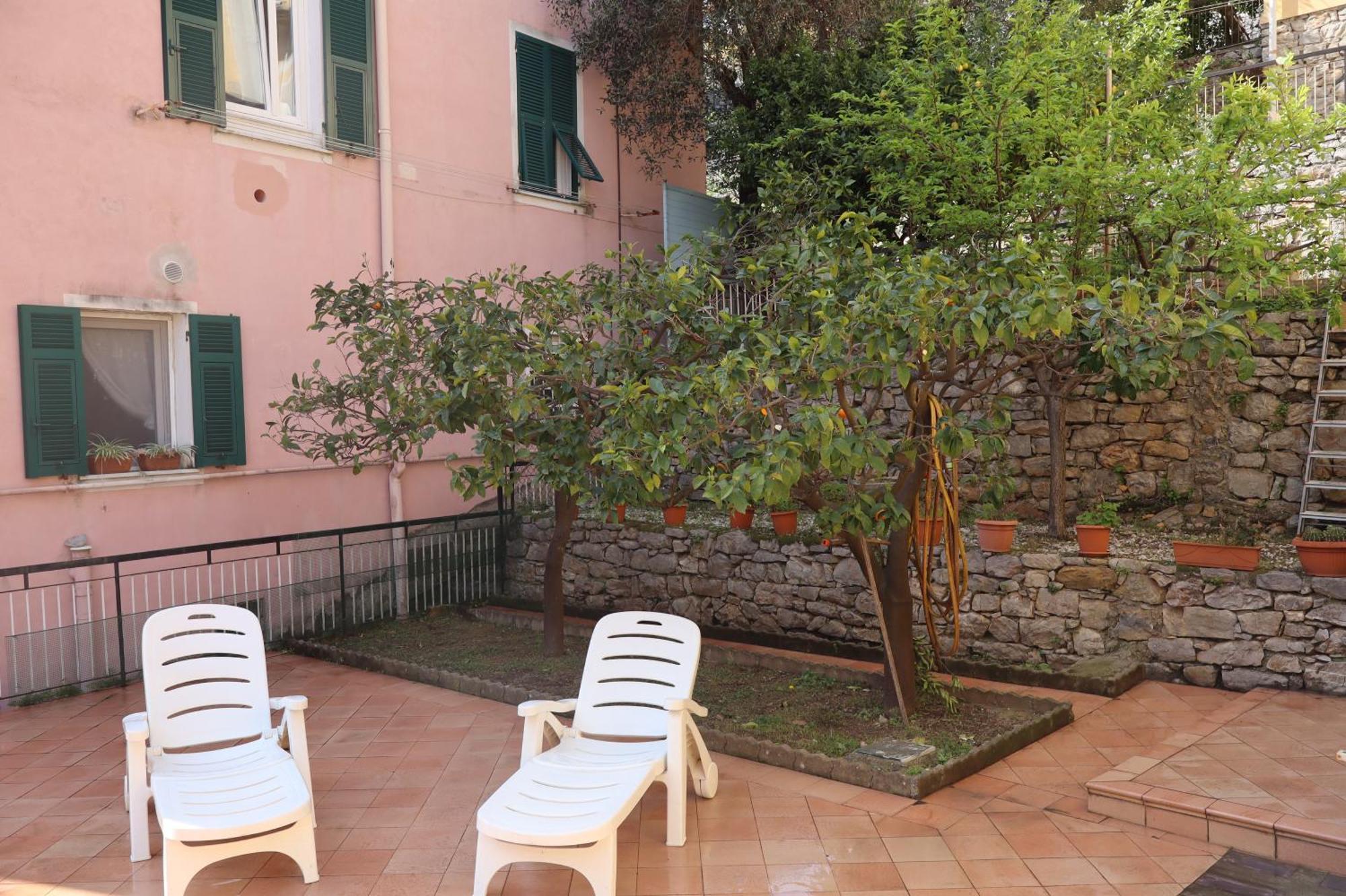 Giulio'S Terraces In The Bay Apartment Porto Venere Exterior foto
