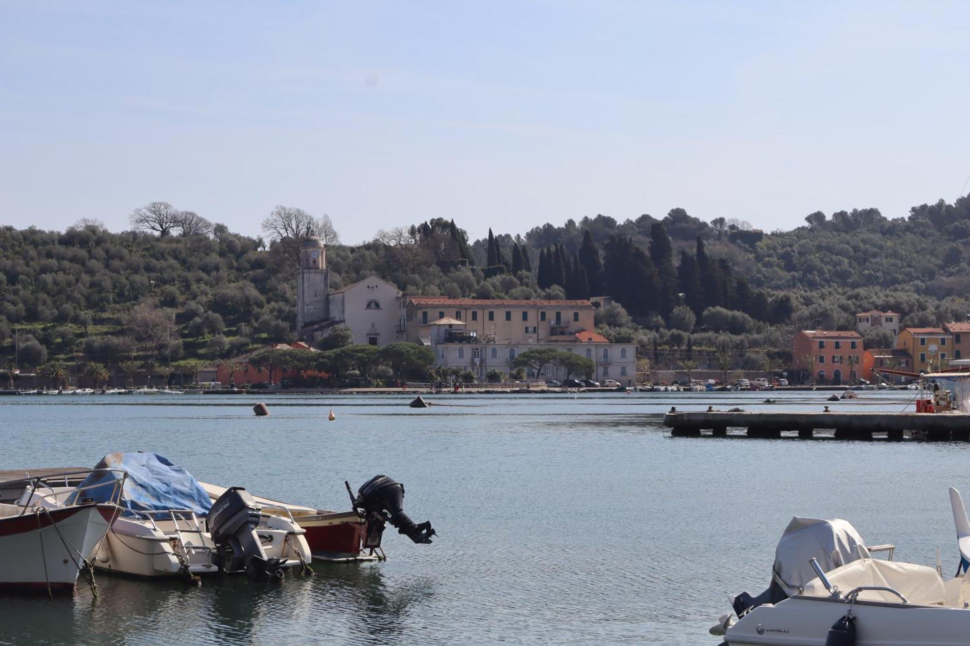 Giulio'S Terraces In The Bay Apartment Porto Venere Exterior foto
