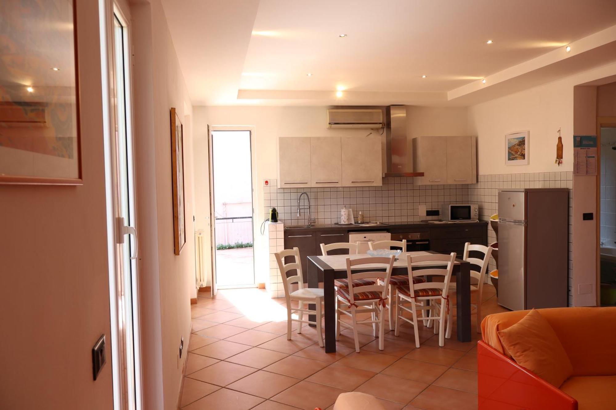 Giulio'S Terraces In The Bay Apartment Porto Venere Exterior foto