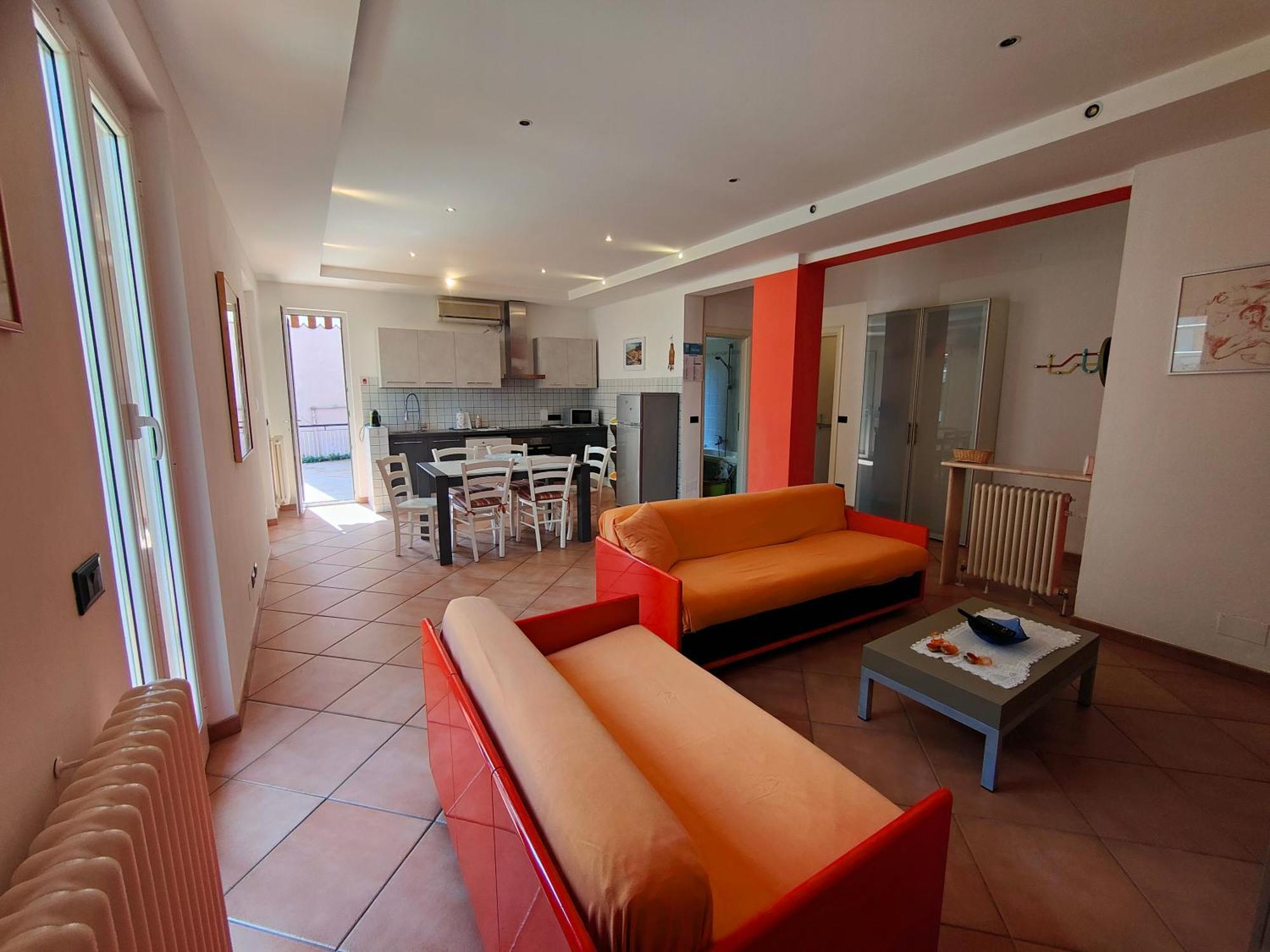Giulio'S Terraces In The Bay Apartment Porto Venere Exterior foto